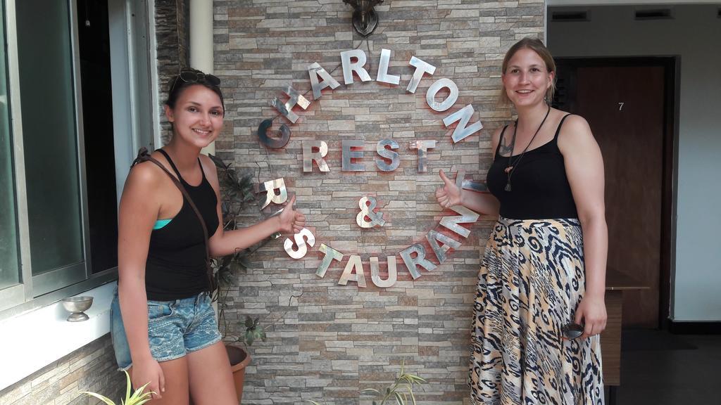 Charlton Kandy City Rest Exterior foto