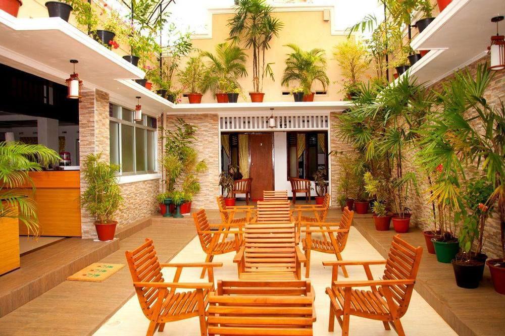 Charlton Kandy City Rest Exterior foto
